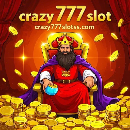 Descubra a Experiência de Jogos Ao Vivo no Crazy 777 Slot